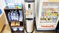 クルーズ薬局　海田店のフリーサービス