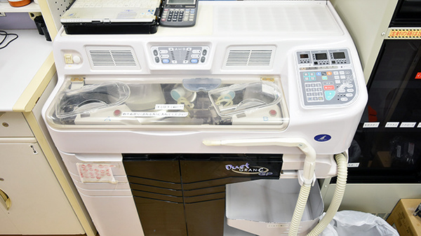 クルーズ薬局　海田店の調剤器具