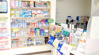 クルーズ薬局　新羽店の一般医薬品
