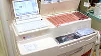 クルーズ薬局　新羽店の調剤器具
