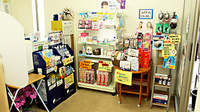 クルーズ薬局　尾張旭店の内観
