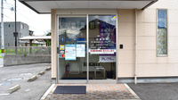 クルーズ薬局　尾張旭店の入口