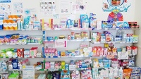 クルーズ薬局　西風新都店の一般医薬品