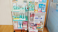 クルーズ薬局　西風新都店の化粧品