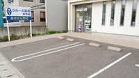 クルーズ薬局　岐南店の駐車場