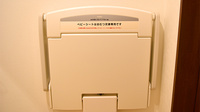クルーズ薬局　岐南店のキッズ用設備