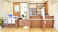 クルーズ薬局　頼兼店の受付/カウンター