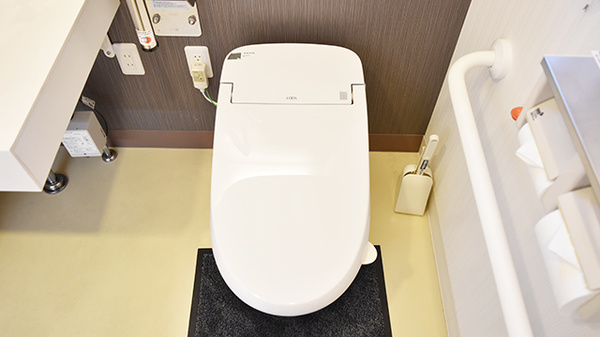 クルーズ薬局　頼兼店のお手洗い