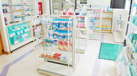 さんくす薬局井口店の雑貨品