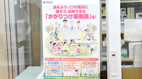 さんくす薬局五日市中央店のかかりつけ薬局対応