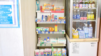 さんくす薬局五日市中央店の一般医薬品