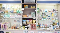 さんくす薬局　西条店の一般医薬品