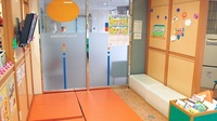さんくす薬局　東原店のキッズ用設備