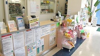 さんくす薬局　庚午南店の受付/カウンター