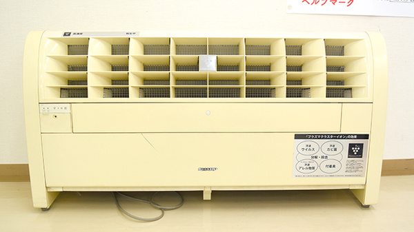 さんくす薬局　庚午南店の感染予防対策