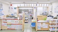 さんくす薬局　呉店の受付/カウンター