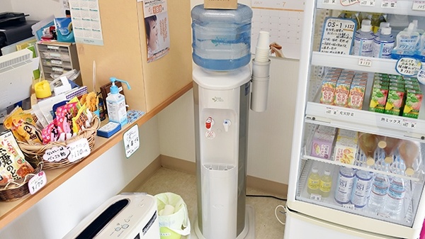 さんくす薬局　高屋店のフリーサービス