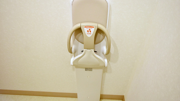 さんくす薬局　高屋店のお手洗い