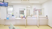 康仁薬局　宝町店の受付/カウンター