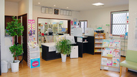さんくす薬局　福間店の内観