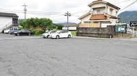 康仁薬局　黒瀬店の駐車場