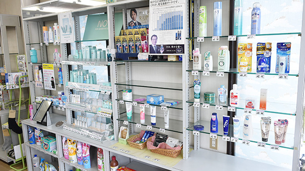 康仁薬局　黒瀬店の雑貨品