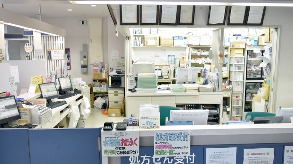 受付/カウンター