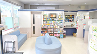 康仁薬局　海田店の内観