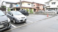 康仁薬局　府中店の駐車場