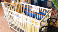 康仁薬局　大町店のキッズ用設備