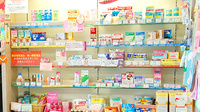康仁薬局　大町店の一般医薬品