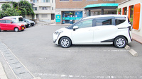 康仁薬局　大町店の駐車場