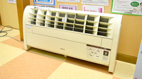 康仁薬局　牛田店の感染予防対策