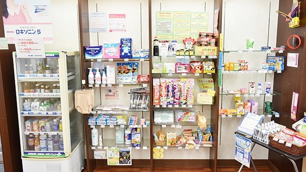 康仁薬局　廿日市中央店の一般医薬品