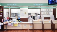 康仁薬局　廿日市中央店の受付/カウンター