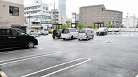 康仁薬局　廿日市中央店の駐車場