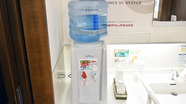 康仁薬局　廿日市中央店のフリーサービス