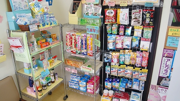 康仁薬局　矢賀店の一般医薬品
