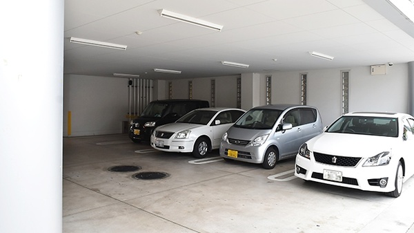 康仁薬局　新広店の駐車場