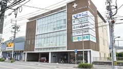 康仁薬局　新広店の外観