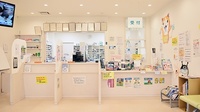 康仁薬局　宮内串戸店の受付/カウンター