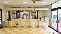 くるみ薬局　黒瀬店の受付/カウンター