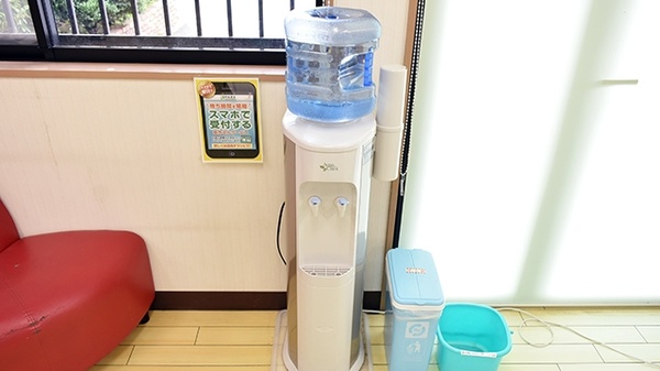 くるみ薬局　黒瀬店のフリーサービス