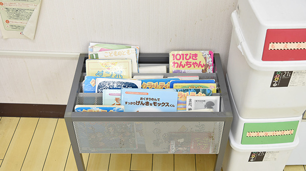 くるみ薬局　黒瀬店のキッズ用品