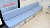 康仁薬局　神山店の待合スペース