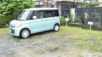 康仁薬局　神山店の駐車場