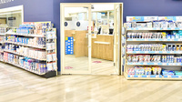 イオン薬局　練馬店の入口
