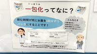 イオン薬局　東戸塚店の一包化対応