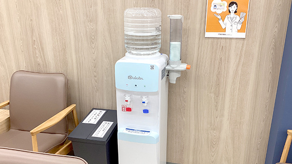 イオン薬局　東戸塚店のフリーサービス