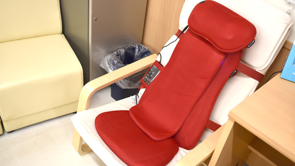 ダイエー　名谷店薬局のマッサージ器具